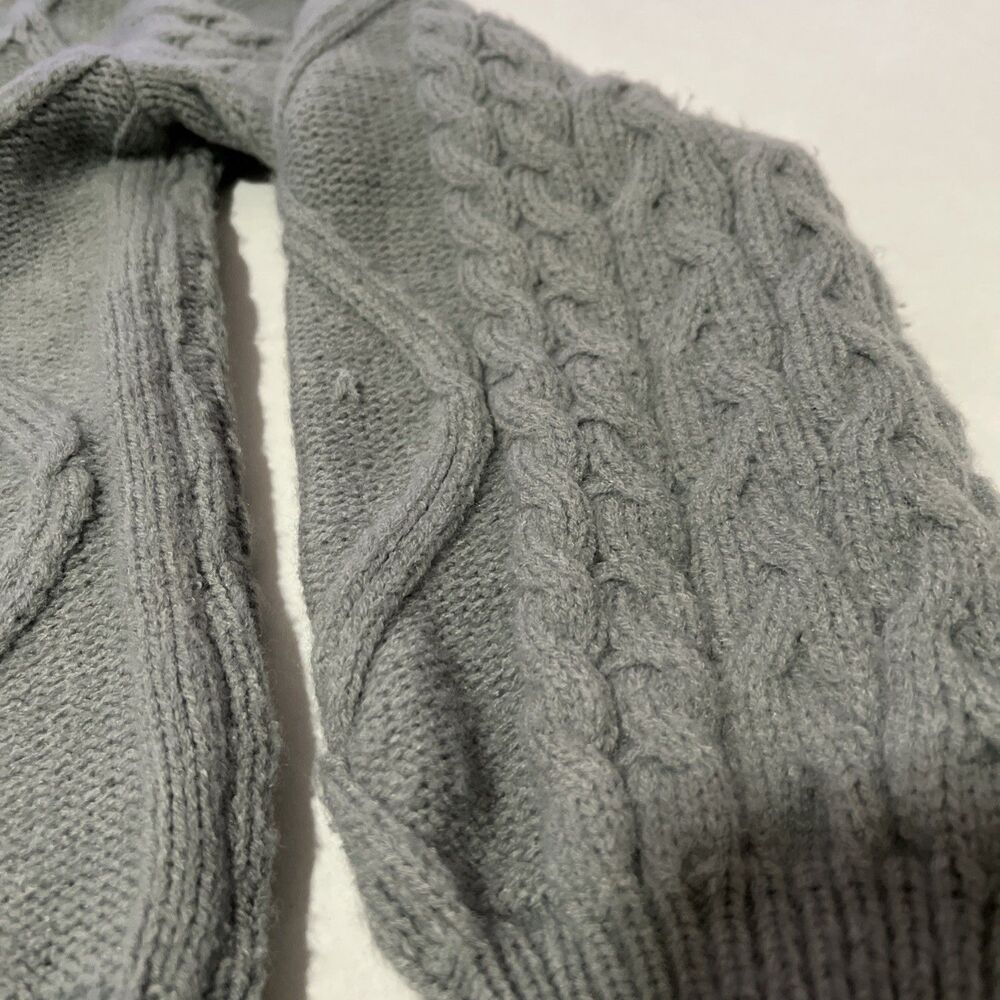 Taylor Swift Tortured Poets Department Cardigan Sweater TTPD Oversize M/L - Picture 10 of 11